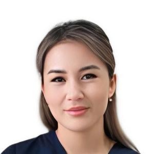 Каниметова Сайкал Аспековна