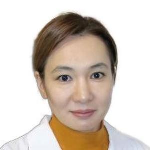 Джамалбекова Элина Джамалбековна