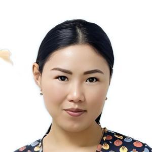 Арашанбекова Айгуль Арашанбековна