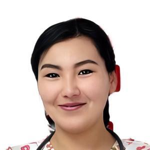 Мукашева Акылай Кубанычбековна