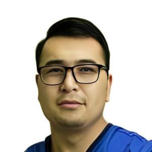 Алимбеков Жоомарт Алимбекович