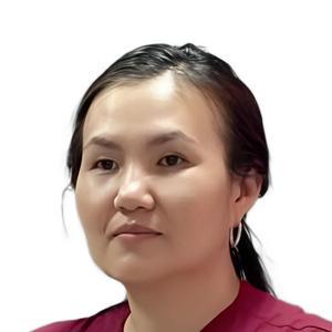 Тойбекова Аида Аманбековна