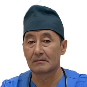 Ташиев Шекербек