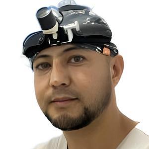 Кочконов Музаффор Колдошалиевич