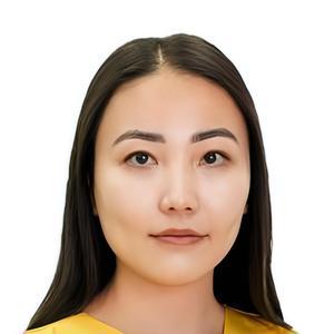 Кубанычбекова Айзирек Кубанычбековна