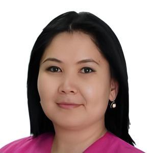 Алтымышова Гульзина Шакировна