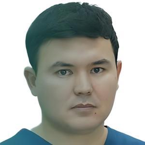 Максимов Амантур Акимжанович