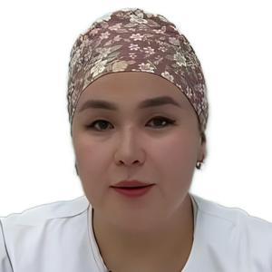 Байышова Бегимай Байышовна