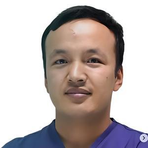 Урулбаев Улукбек Урубаевич