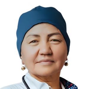 Насиралиева Тургунбу Ташмаматовна