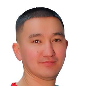 Аданбеков Рустам Аданбекович