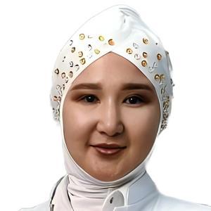 Бурканова Мээргул Койчамановна