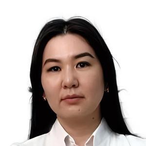 Молдобаева Алтынай Акылбековна
