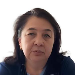 Бабамырзаева Насиба Ибрагимовна
