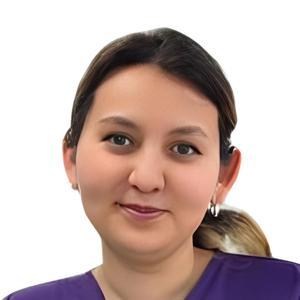 Хасанова Маликам Дильшатовна