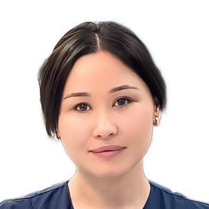 Сарсенбаева Зарима Алпыспаевна