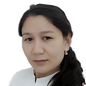 Мамитова Назира Канахатовна