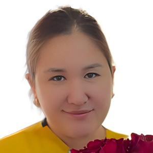 Каратаева Канымбу Таирбековна