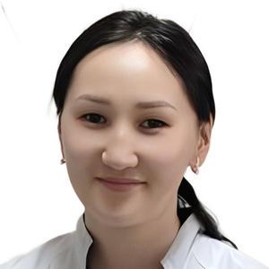 Дуйшенбек кызы Нурия