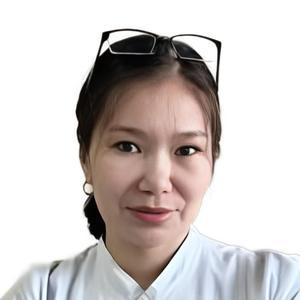 Жолдошбекова Асель Улановна