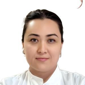 Нурыева Дженнет Эминовна