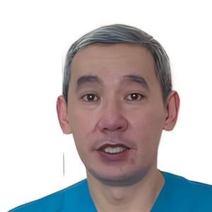 Ешеналиев Ермек Ешеналиевич