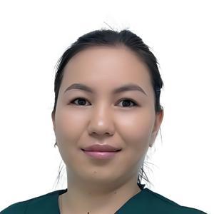 Рахманбердиева Элнура Рахманбердиевна