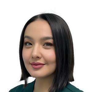 Асанова Карина Щамильевна