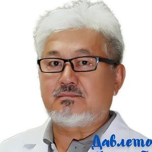 Давлетов Болотбек Мукаевич