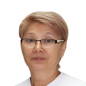 Давлетова Гульжамал Рафилиевна