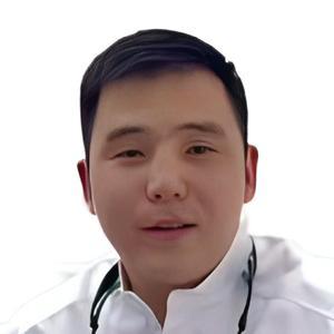 Бордаев Аюка Баирович