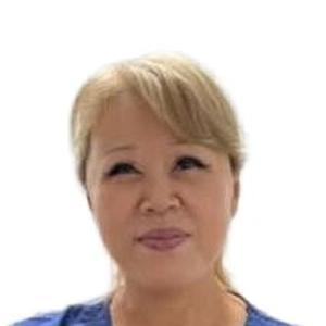 Ли Ольга Евгеньевна