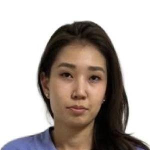 Барбашева Алия Болотовна