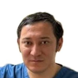 Полатбеков Алибек Айсабекович