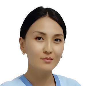 Бактыбекова Айпери Бактыбековна