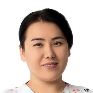 Кулуева Бегимай Алымкуловна