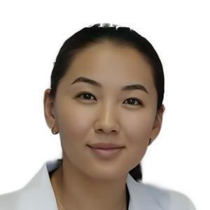 Ирисова Нургуль Зулпукаровна