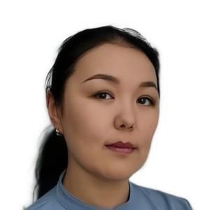 Сурапова Айзада Давлеталиевна