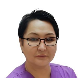 Абдрахманова Зумрат Усеновна