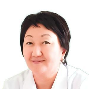 Алыбаева Сурмакан Аттокуровна