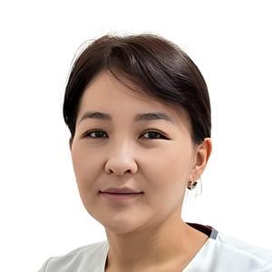 Ормонкулова Каныкей Мирлановна