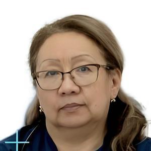Багышбекова Кульмира Амангазиевна