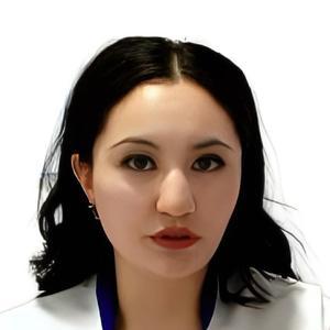 Закирова Айгерим Канатбековна