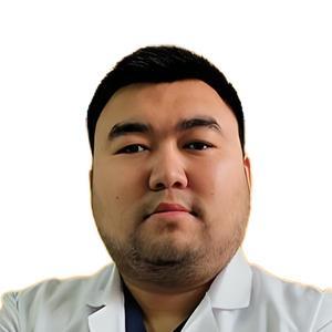 Азизбеков Мирбек Азизбекович