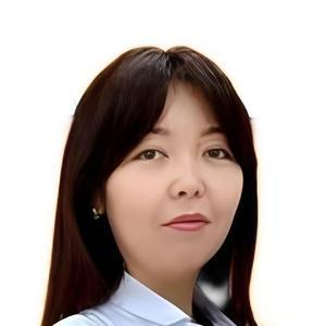 Чаргынова Алтынай Сакымовна