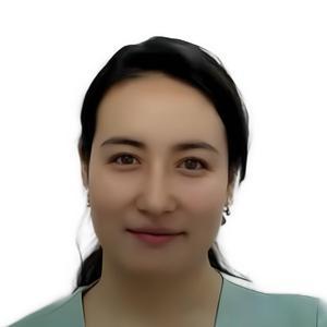 Полотова Сабина Ирисбаевна