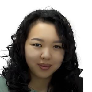 Максатбекова Медина Максатбековна