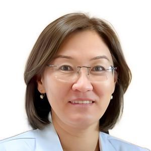 Жумадинова Назгул Алиякбаровна