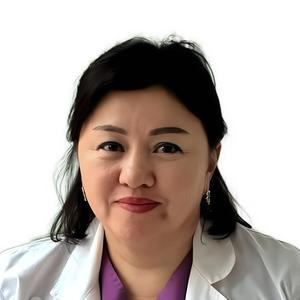 Раимбекова Айнура Эсенбековна