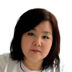 Аширбаева Камила Исмаиловна